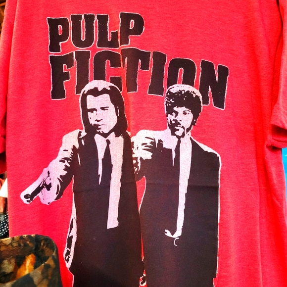 Pulp Fiction Tee - Picture 1 of 1